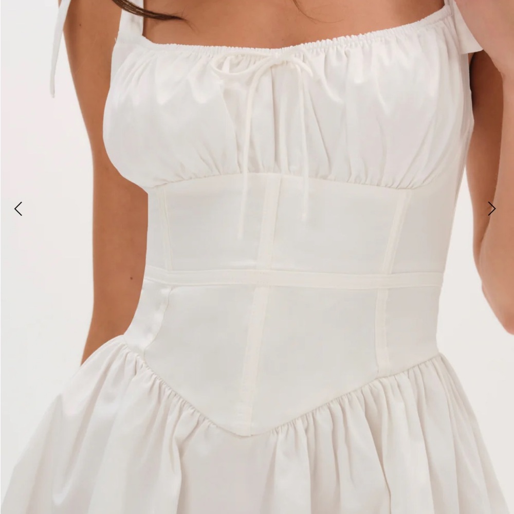 Jessie Mini Dress - Picture 2 of 11